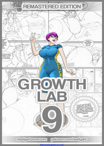 Growth Lab 9 (Remastered)